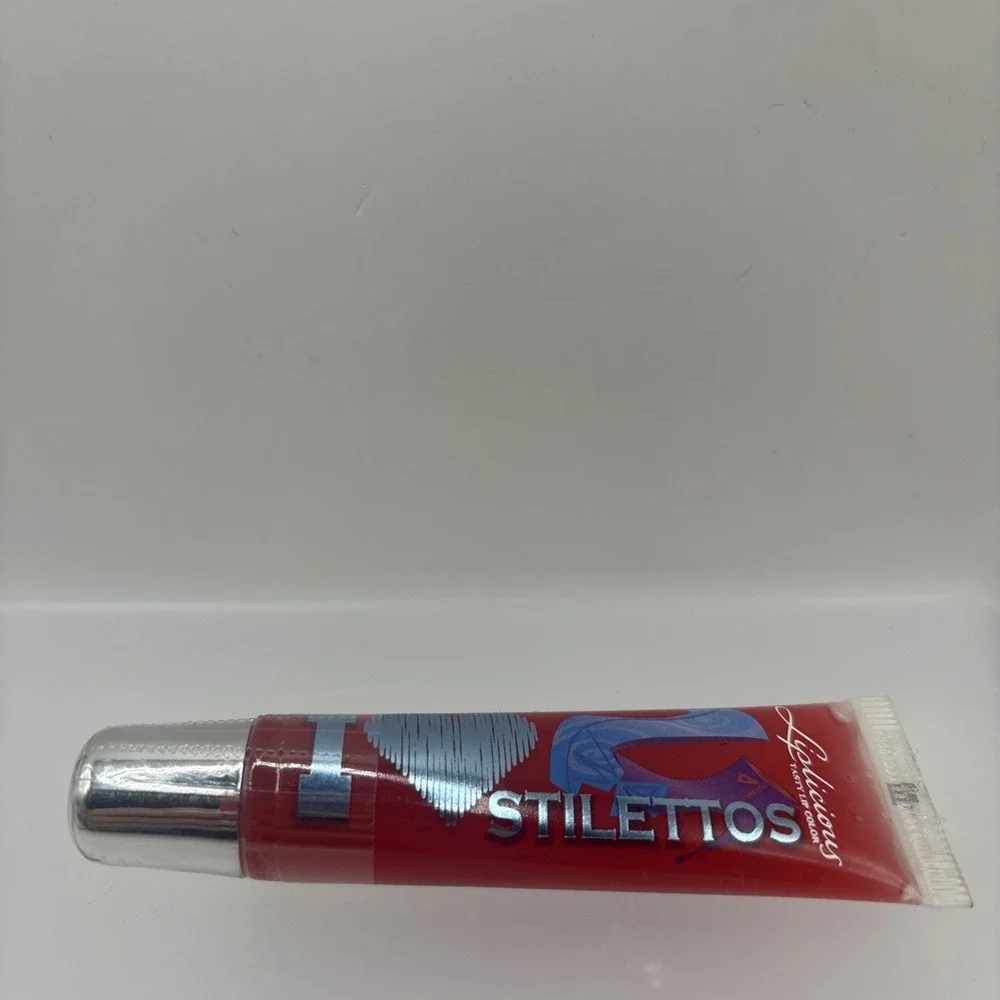 Bath & Body Works Liplicious I Heart Stilettos Lip Gloss .47 Oz RARE Sealed